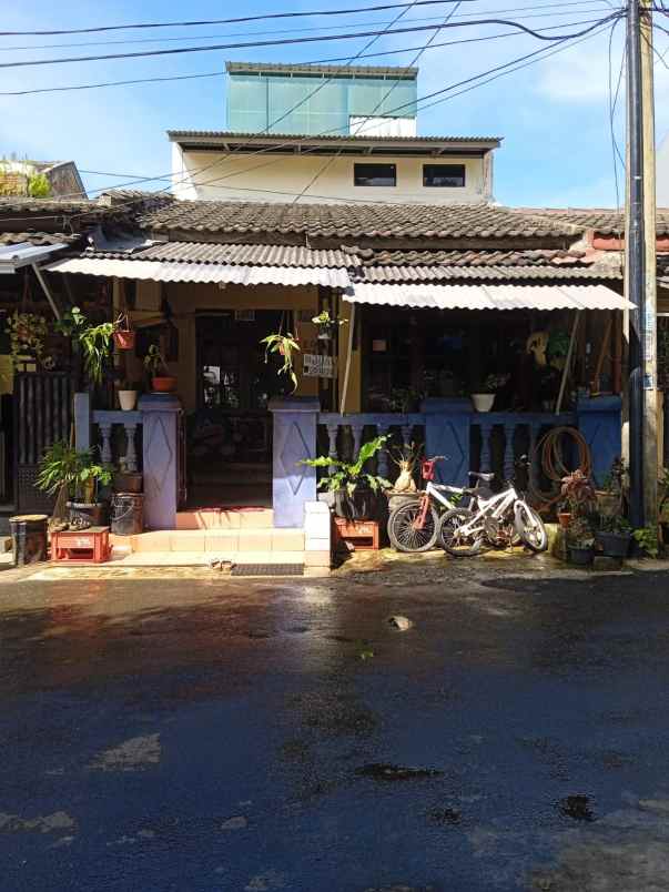 Jual Rumah Di Benda Baru Pamulang Tangerang Selatan