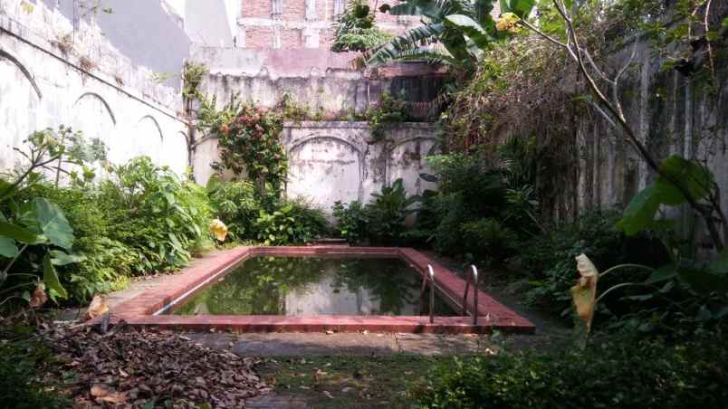 rumah jl bungur kemang