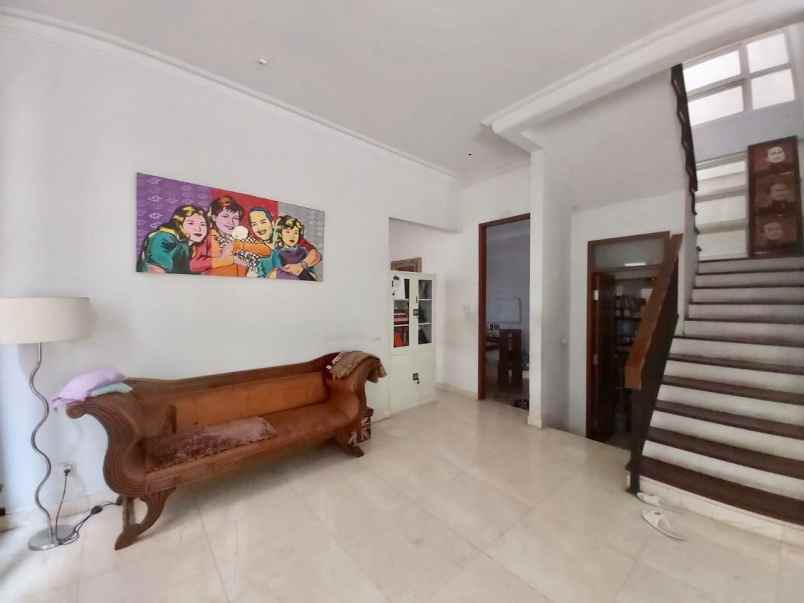 rumah jl cipete raya cipete sel