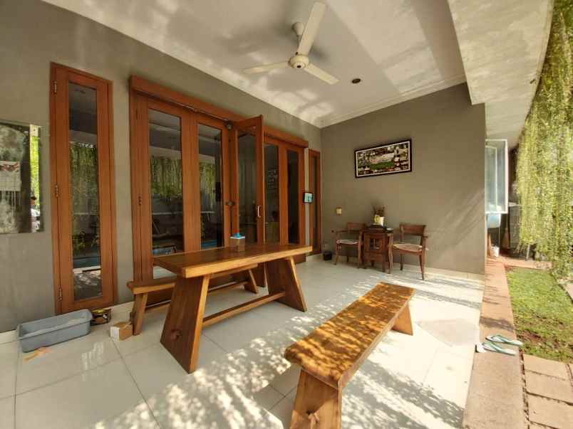 rumah jl cipete raya cipete sel