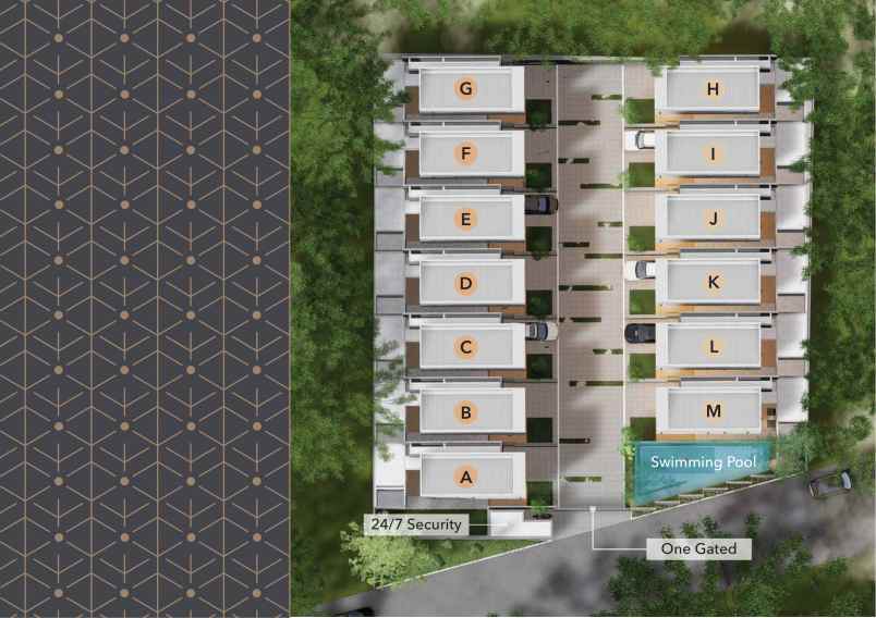 rumah jl h sailin bintaro