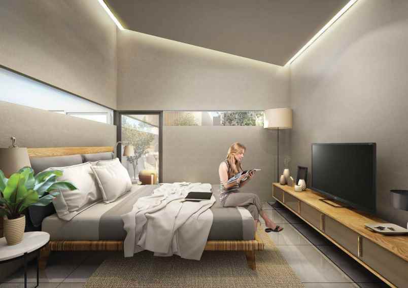 rumah jl h sailin bintaro