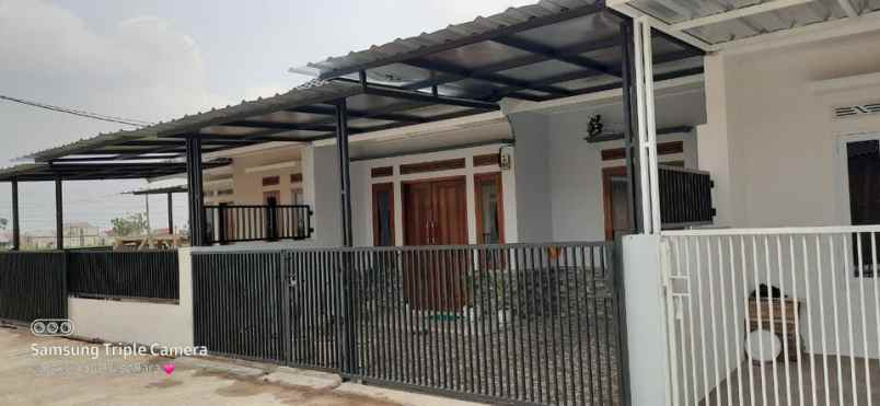 rumah jl jati mekar bojong