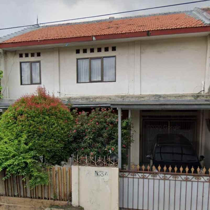 rumah jl mesjid abidin 3 a rt