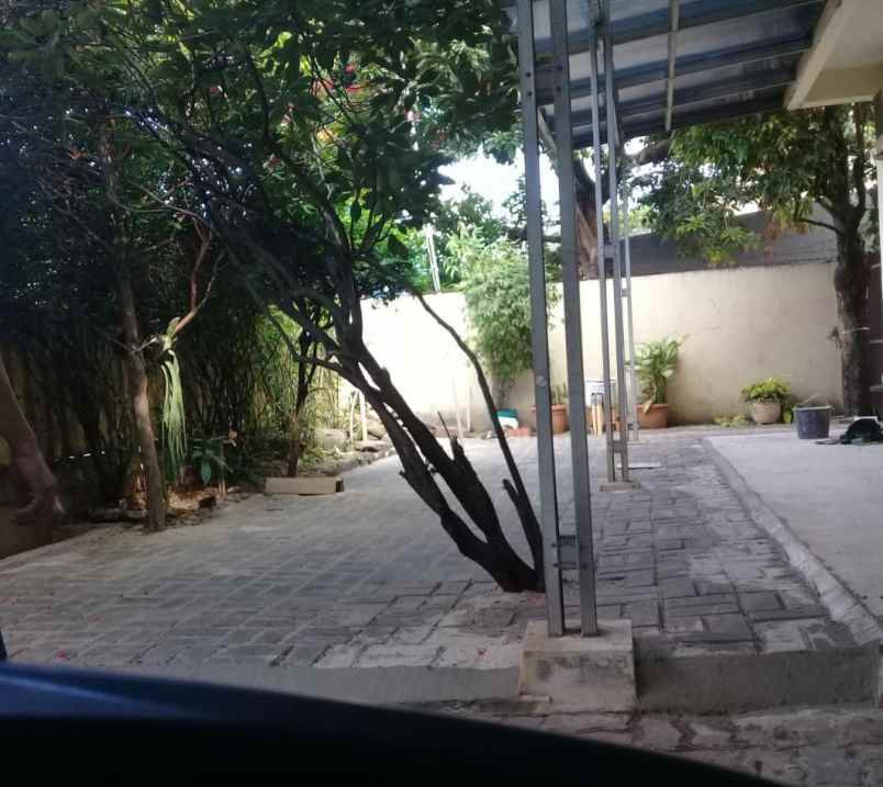 rumah jl mesjid abidin 3 a rt