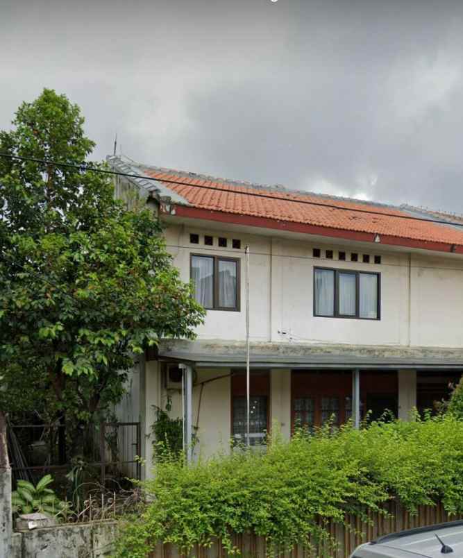 rumah jl mesjid abidin 3 a rt