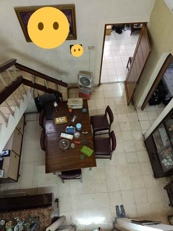 rumah jl mesjid abidin 3 a rt