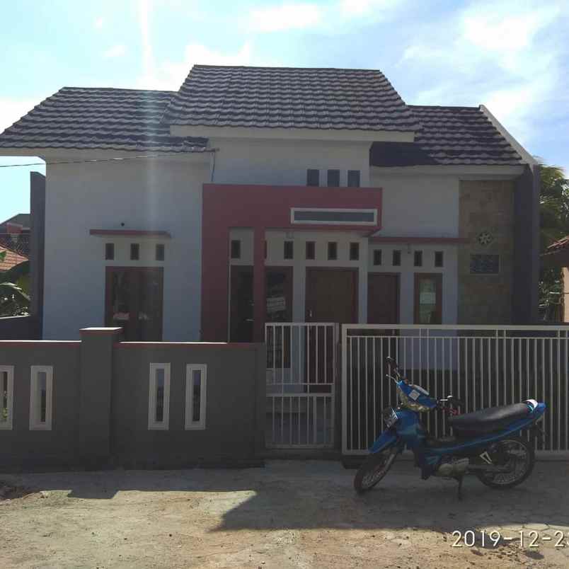 rumah jl p antasari gg man 1