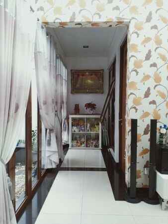 rumah jl pondok kelapa jakarta timur