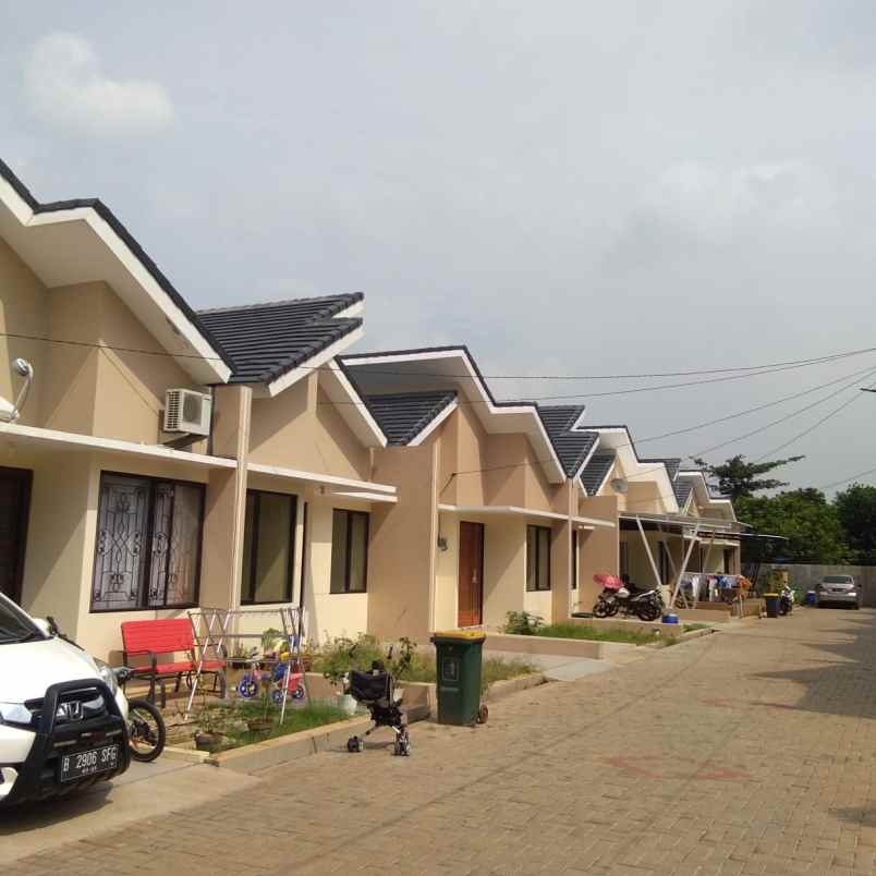 rumah jl raya panpostel villa