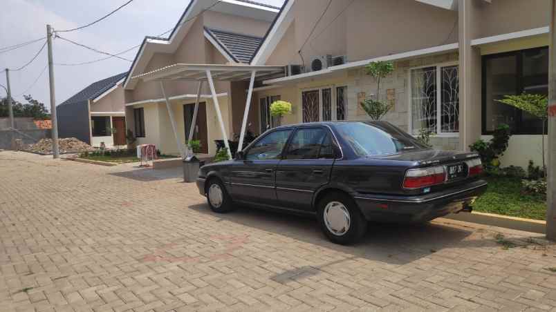 rumah jl raya panpostel villa