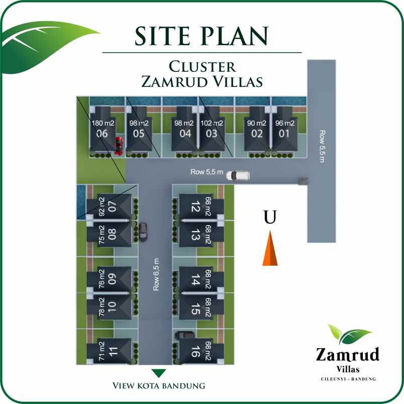 rumah jl sekejengkol cimekar