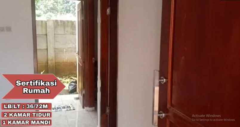 rumah jl setapak no 56