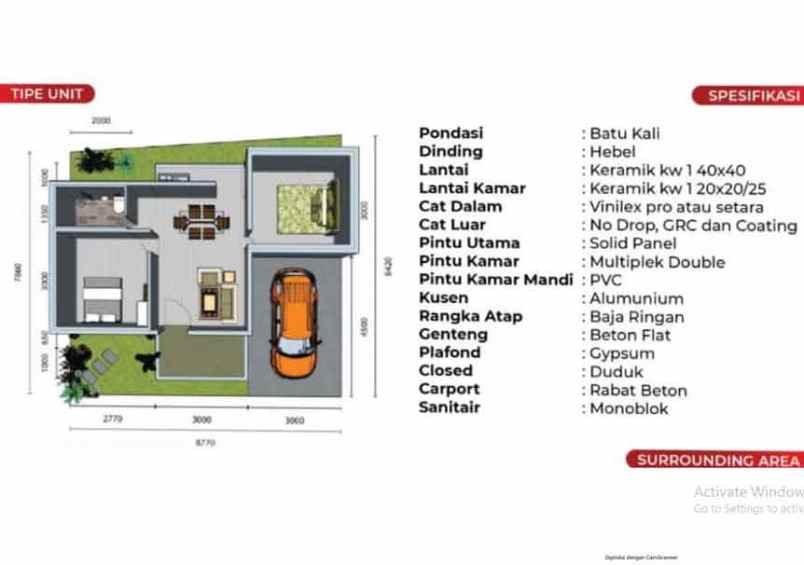 rumah jl setapak no 56