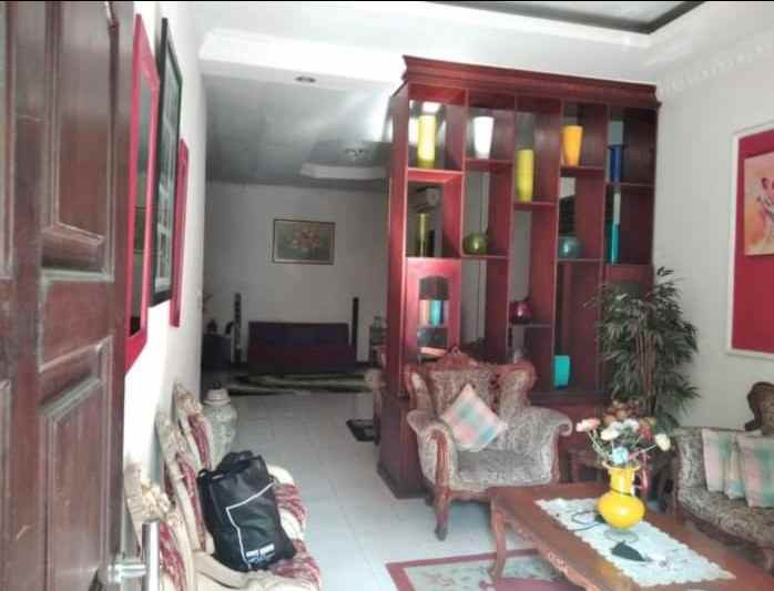 rumah jl srengseng raya kembangan