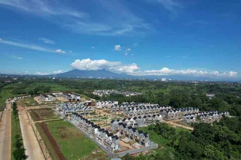 Adhi Sentul City Bogor Lokasi Babakan Madang