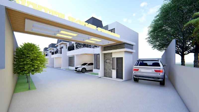 rumah kapitan sukatani tapos depok