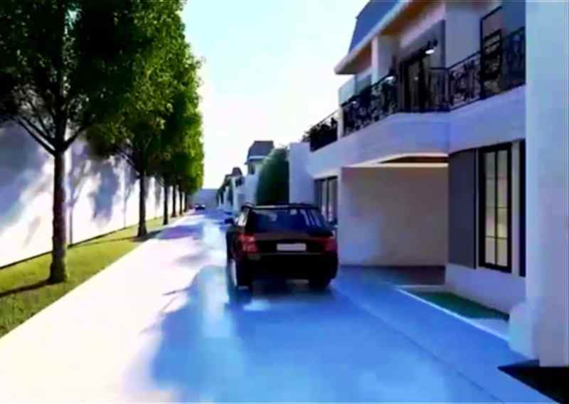 rumah kapitan sukatani tapos depok