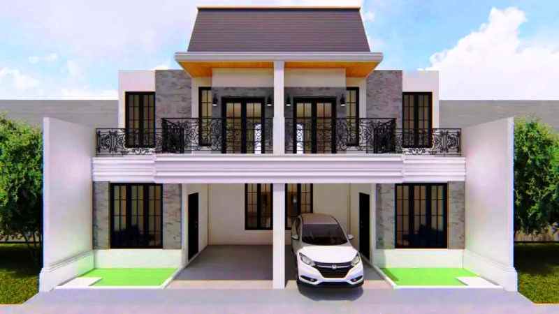 rumah kapitan sukatani tapos depok