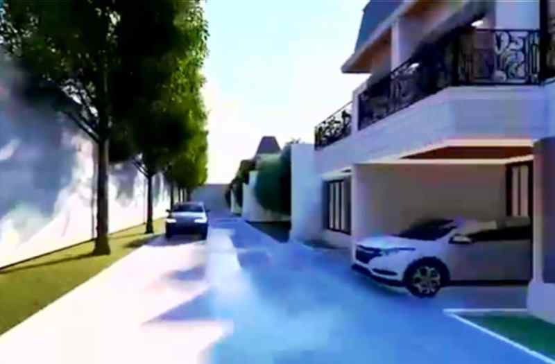 rumah kapitan sukatani tapos depok