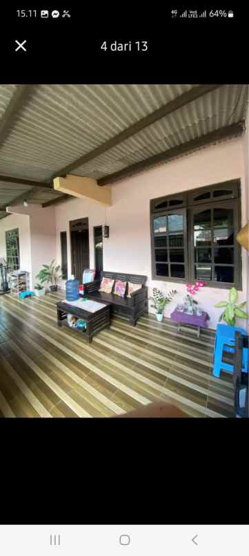 rumah kemuning sendangmulyo tembalang semarang