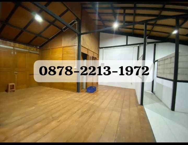 rumah komplek siap huni dekat ke tol margaasih