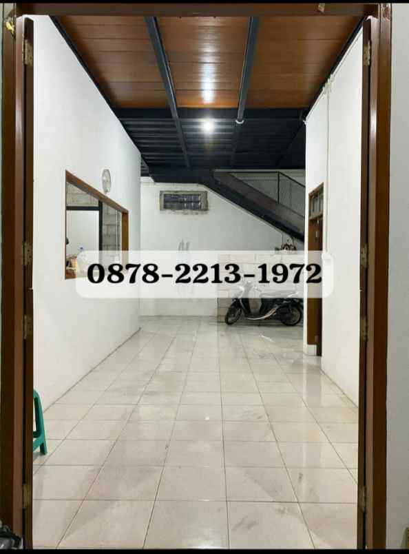 rumah komplek siap huni dekat ke tol margaasih