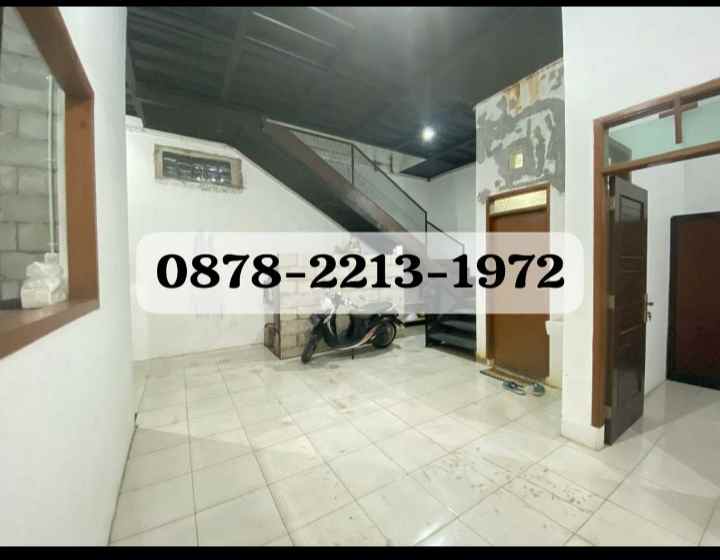 rumah komplek siap huni dekat ke tol margaasih