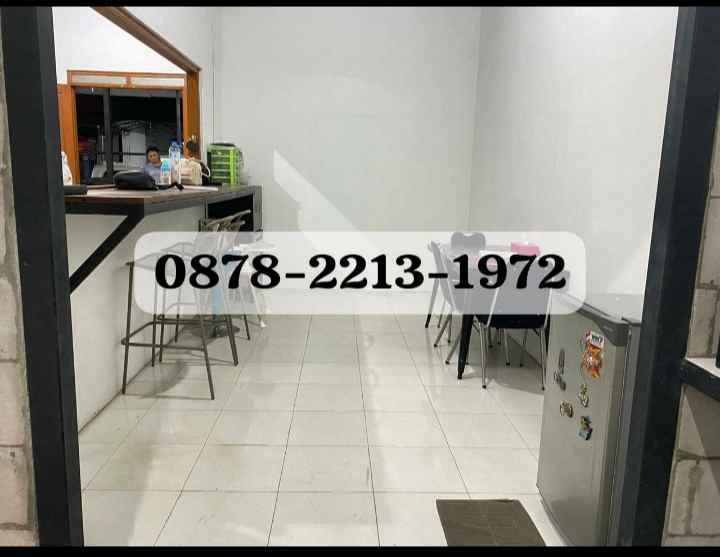 rumah komplek siap huni dekat ke tol margaasih