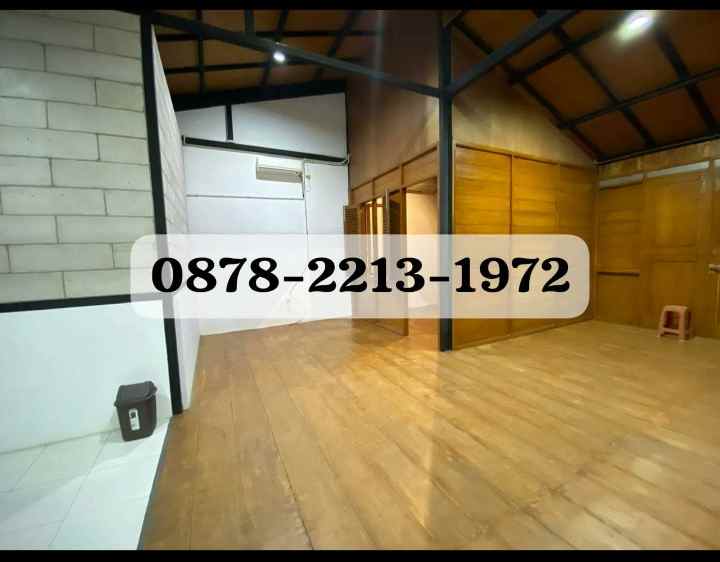 rumah komplek siap huni dekat ke tol margaasih