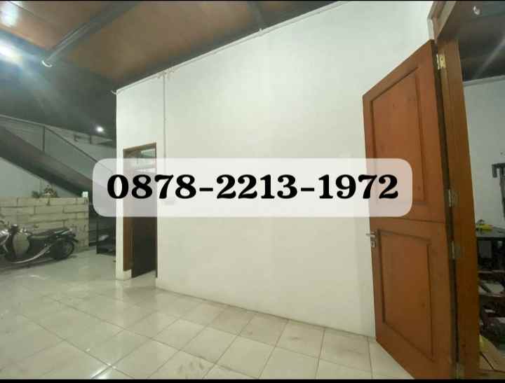 rumah komplek siap huni dekat ke tol margaasih