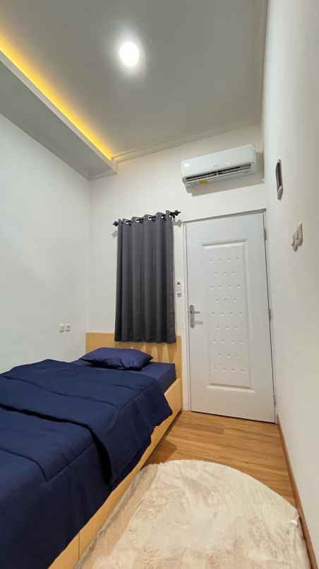 rumah kos lt 144 m2 di kebon jeruk jakarta barat murah