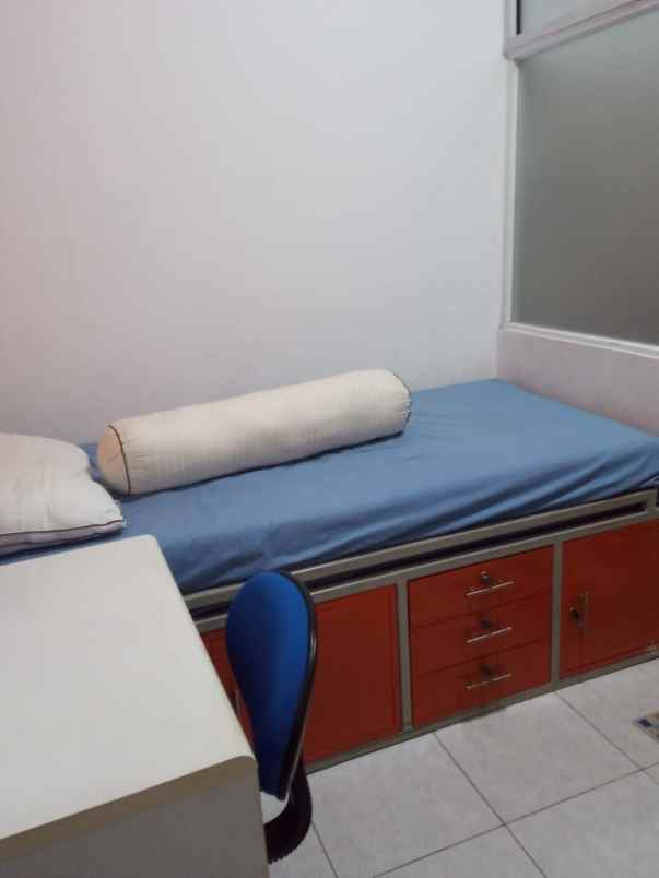 rumah kosan furnished di foresta bsd tangerang