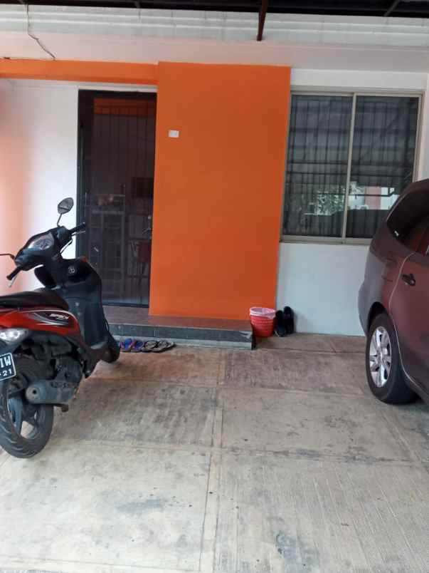 rumah kosan furnished di foresta bsd tangerang