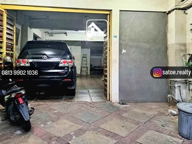 rumah kost 15 kamar full di dekat area gajah mada