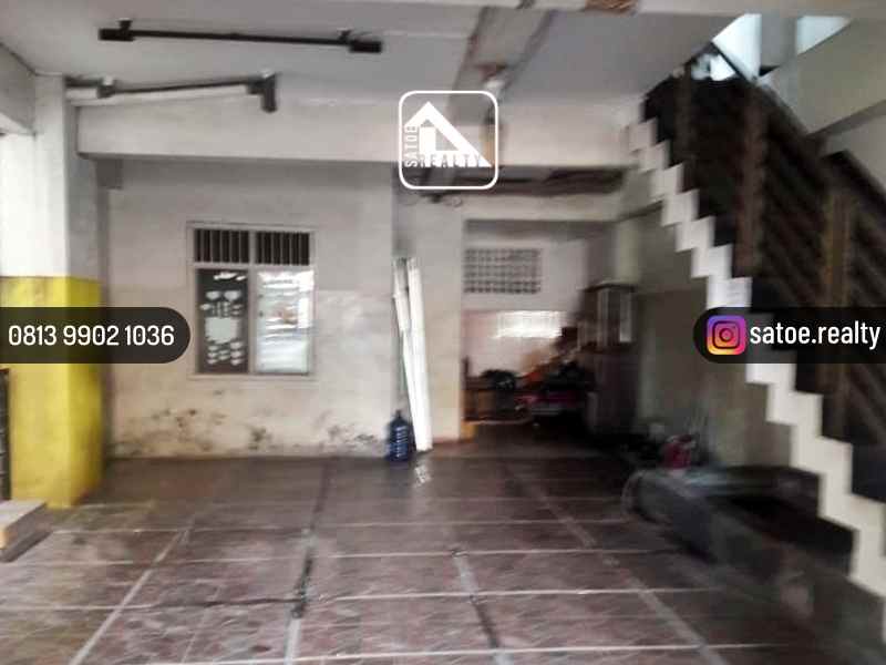 rumah kost 15 kamar full di dekat area gajah mada