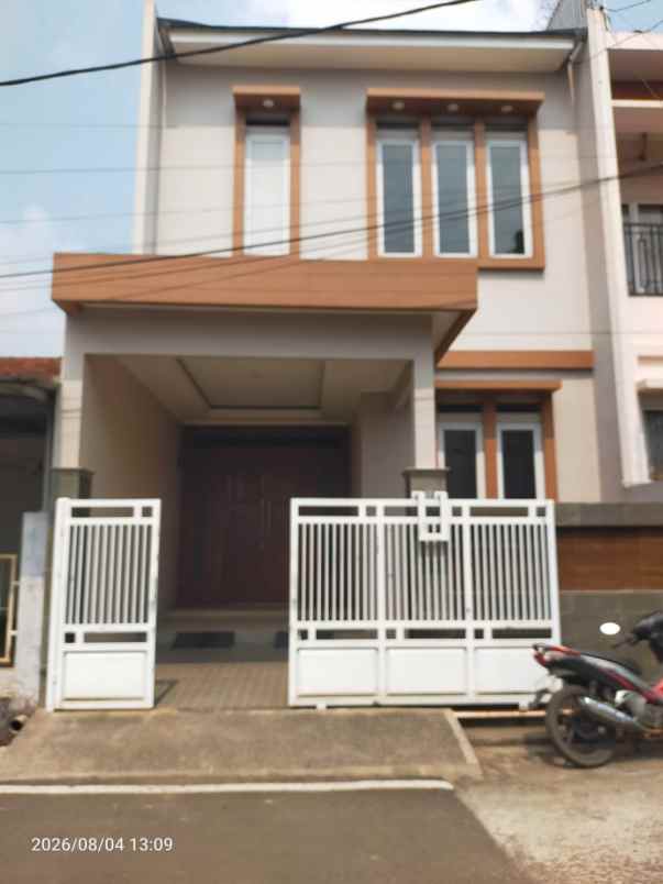 rumah kp cicayur 1 pagedangan bsd