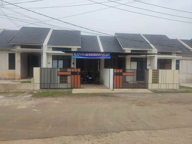 rumah kpr hunian nyaman lokasi strategis