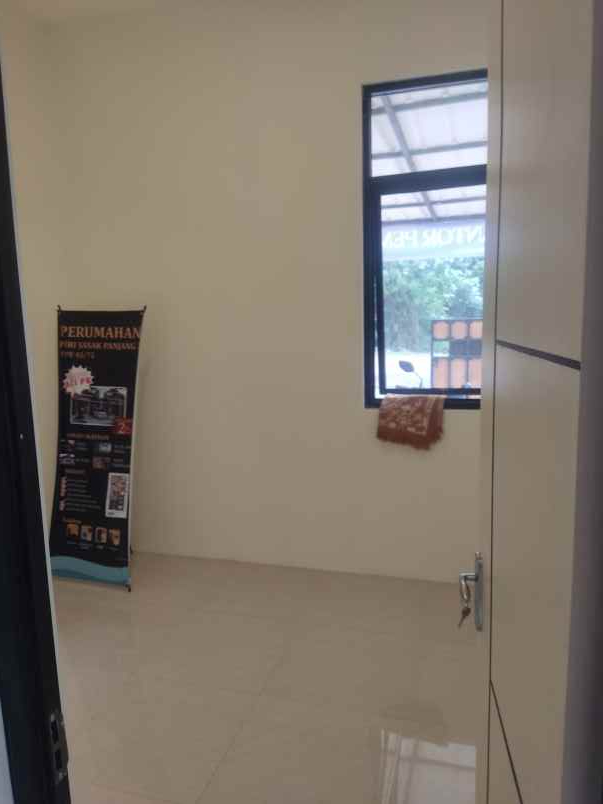 rumah kpr hunian nyaman lokasi strategis