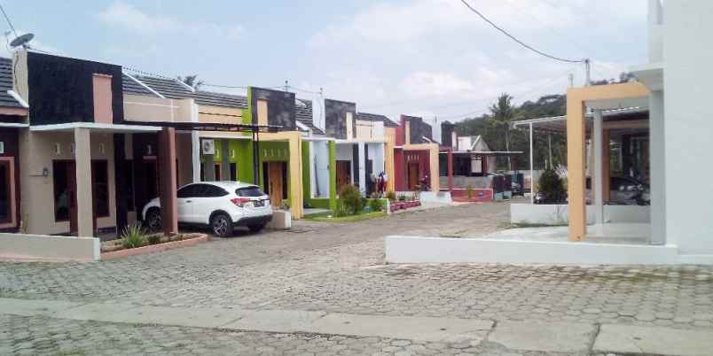 rumah langensari ungaran barat