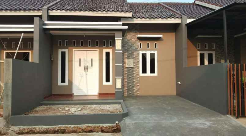 rumah limo cinere kubah emas depok