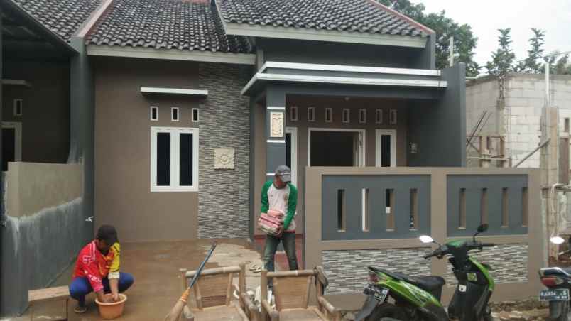 rumah limo cinere kubah emas depok