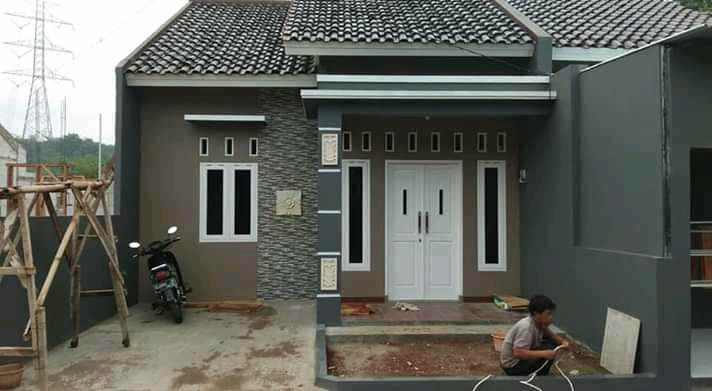 rumah limo cinere kubah emas depok