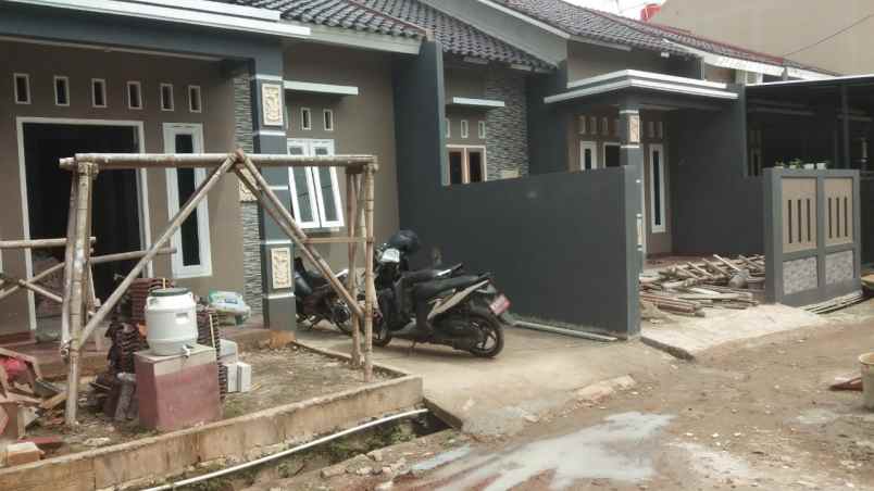 rumah limo cinere kubah emas depok