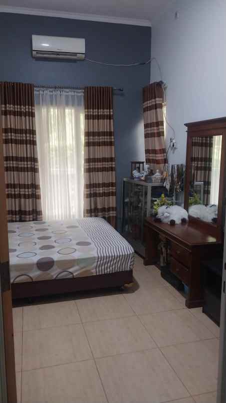 rumah luas 3 kt taman cilodong dpeok