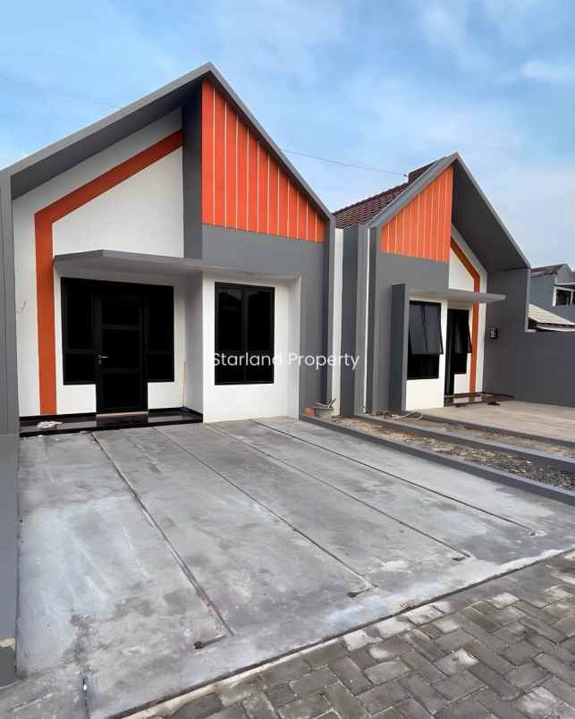 rumah luas dan aesthetic di ciledug tangerang