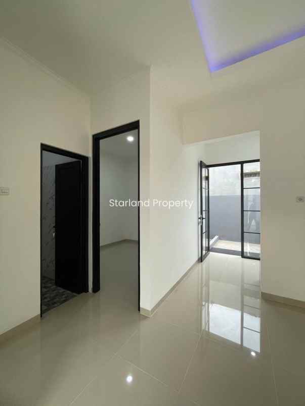 rumah luas dan aesthetic di ciledug tangerang