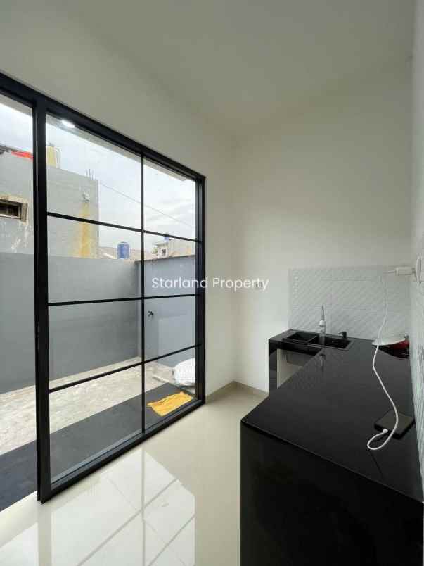 rumah luas dan aesthetic di ciledug tangerang