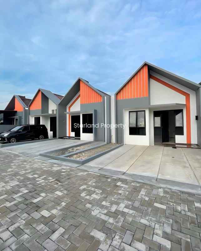 rumah luas dan aesthetic di ciledug tangerang