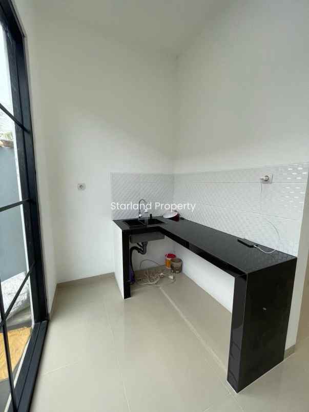 rumah luas dan aesthetic di ciledug tangerang